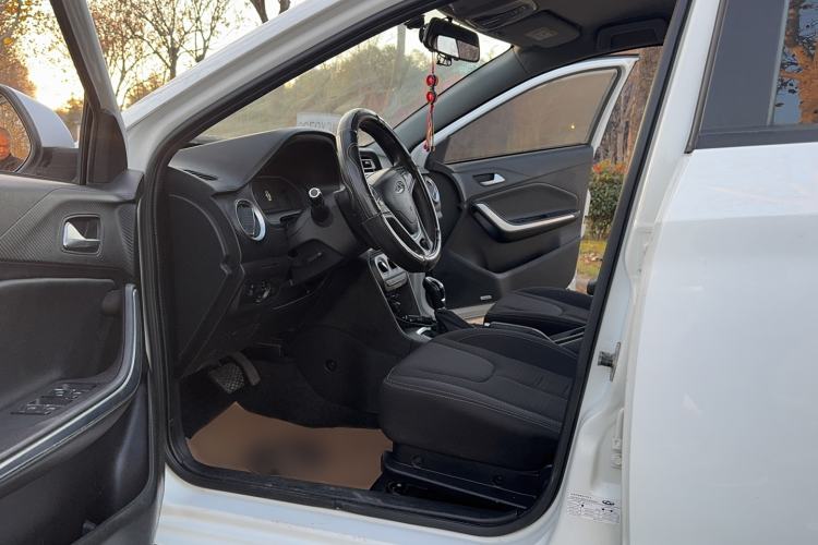 Used Chery Tiggo 3X 2018 1.5L Automatic Comfort Edition