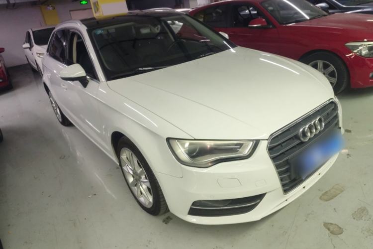 Used Audi A3 2016 Sportback 35 TFSI Style Edition