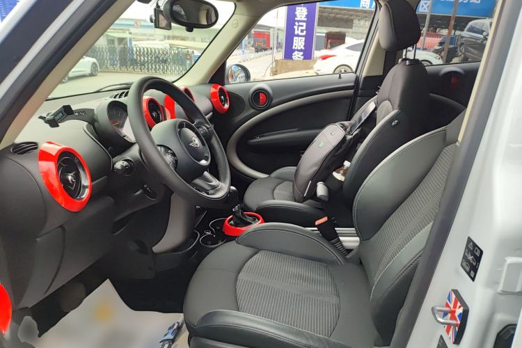 Used  Countryman 2014 1.6T COOPER ALL4 Fun
