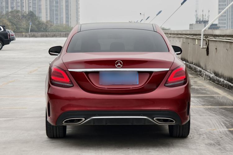 Used Mercedes-Benz C-Class 2019 C 260 L Sport Edition
