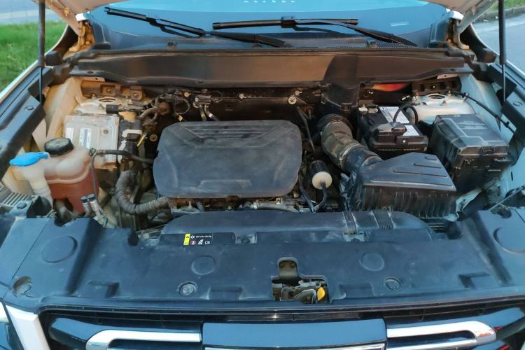 Used Haval DARGO 2022 1.5T DCT Two-Wheel Drive Labrador Edition
