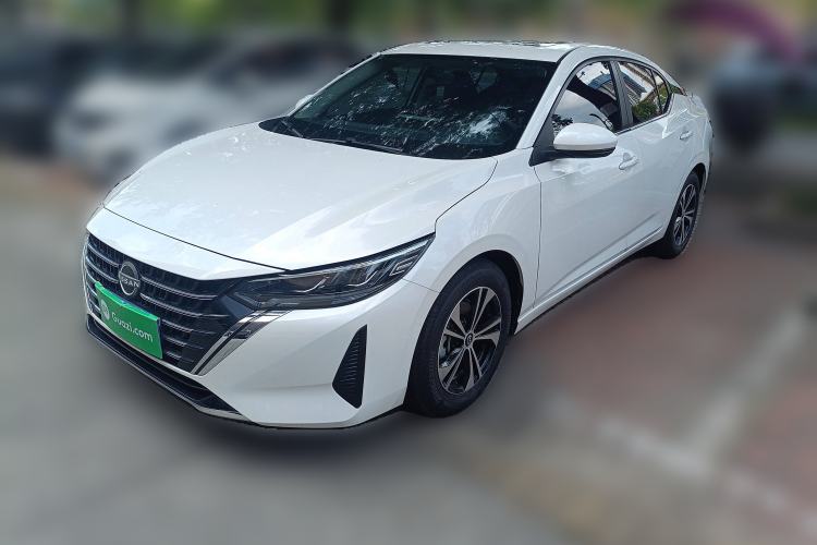 Used Nissan Sylphy 2023 Revised 1.6L CVT Enjoyment Edition
