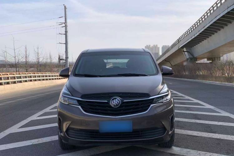 Used Buick GL8 2022 Land Cruiser Executive Class 652T Comfort Model
