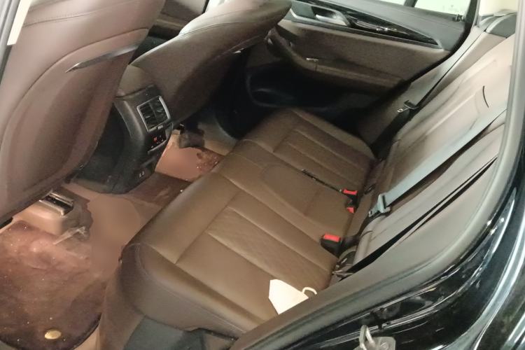 Used BMW X3 2022 xDrive25i M Sport Package
