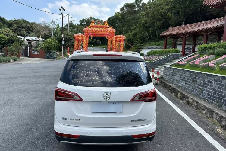 Used Baojun 730 2019 1.5T Manual Fashion Model 7-seater China VI