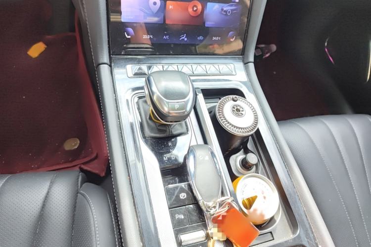 Used Hongqi H5 2023 2.0T Automatic Smart Connect Flagship Edition
