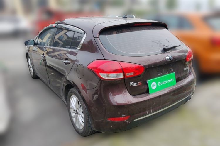 Used Kia K3S 2014 1.6L Automatic DLX
