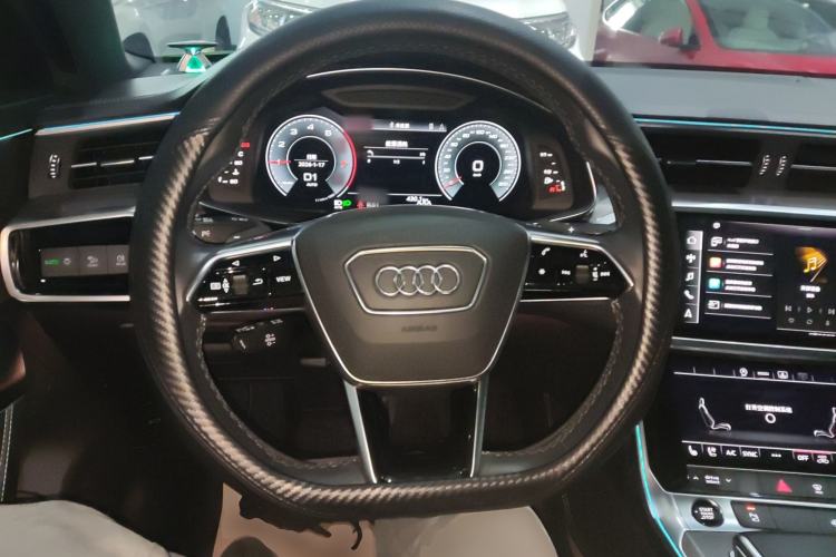 Used Audi A6L 2022 55 TFSI quattro Prestige Dynamic Edition
