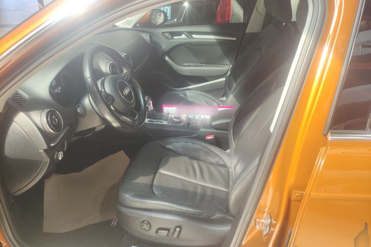 Used Audi A3 2014 Sportback 35 TFSI Automatic Comfort Model
