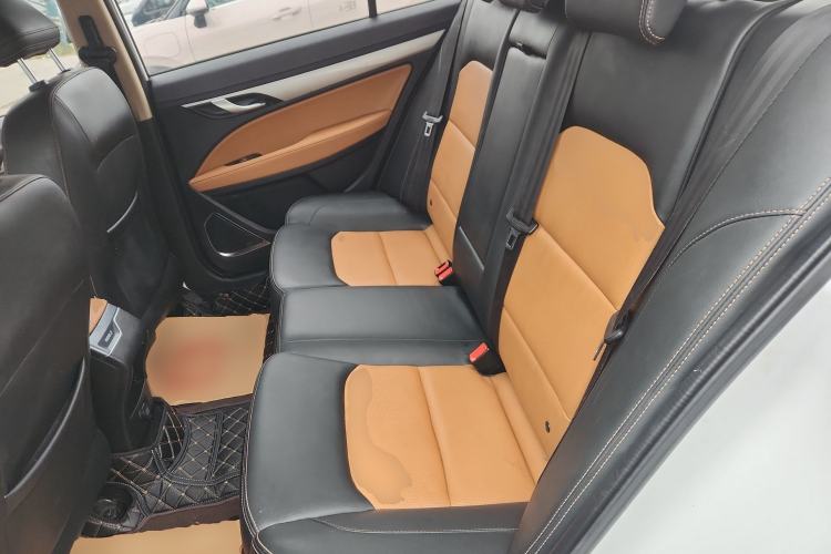 Used Geely Auto Vision S1 2018 1.4T CVT FENGXING Model