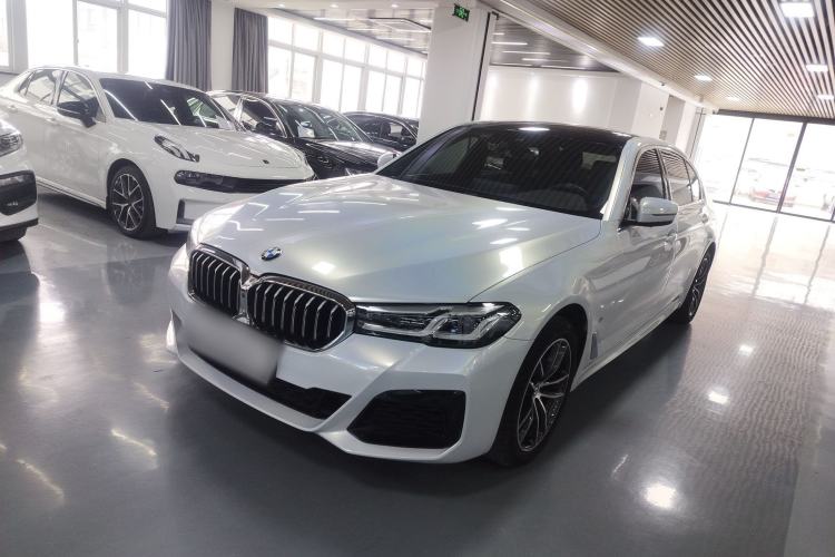 Used BMW 5 Series 2022 Restyled 525Li M Sport Package