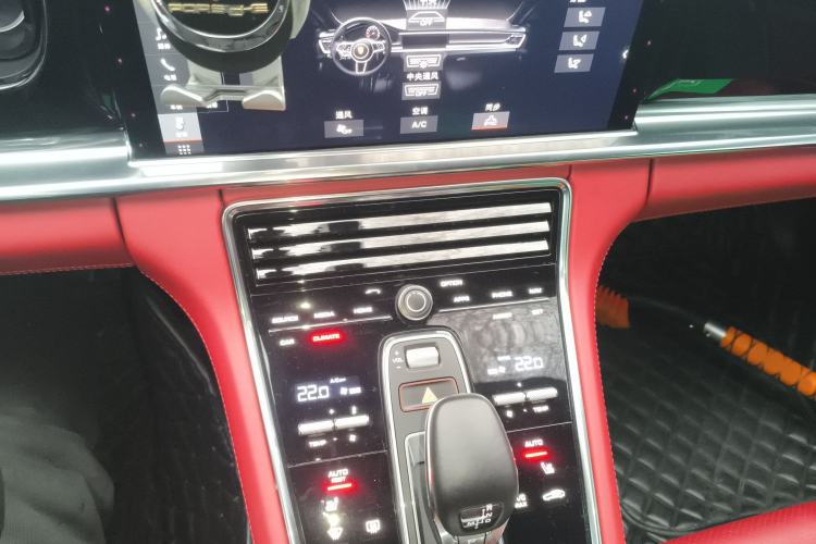 Used Porsche Panamera 2019 Panamera 4 Executive Long Wheelbase 2.9T
