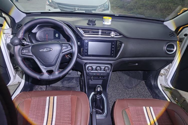 Used Chery Tiggo 3X 2018 1.5L Manual Elite Edition