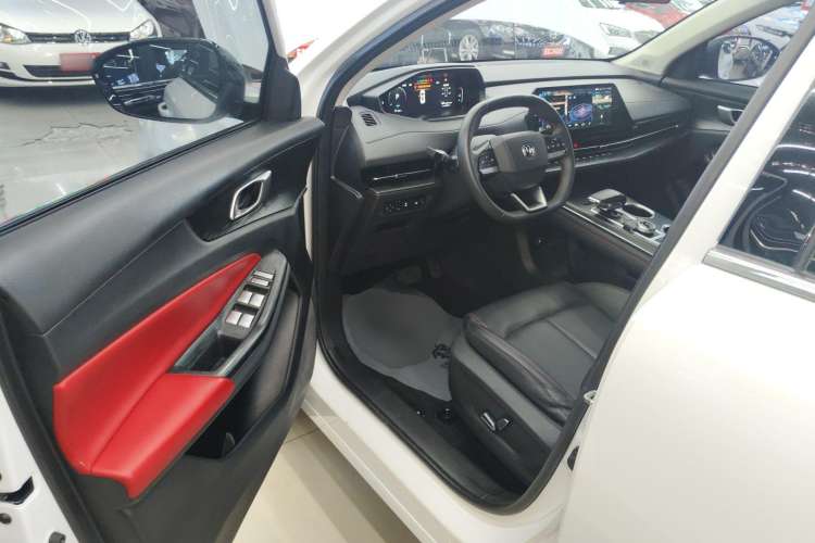 Used Changan CS55PLUS 2022 2nd Generation 1.5T DCT Prestige Version
