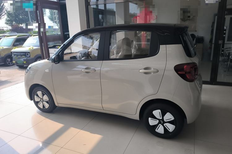 Used Wuling Hongguang MINIEV 2025 Four-Door Version Zhenxiang+ Edition
