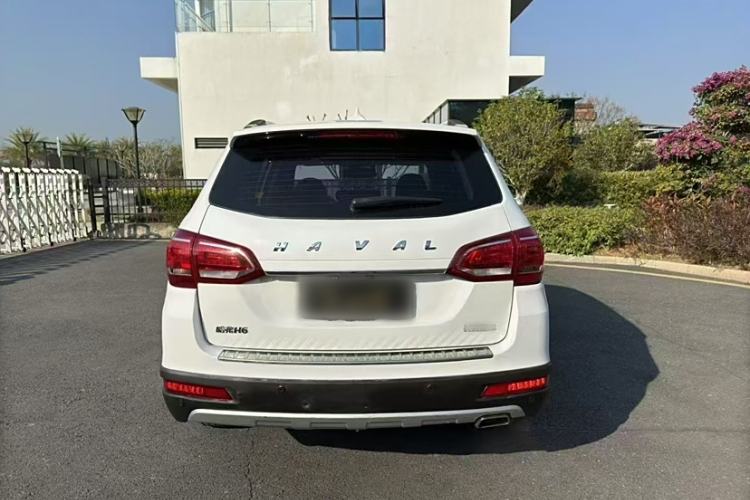 Used Haval H6 2014 Sport Edition 2.4L Automatic Elite Model
