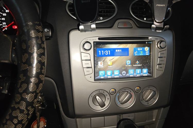 Used Ford Focus 2013 Hatchback Classic 1.8L Automatic Base Model
