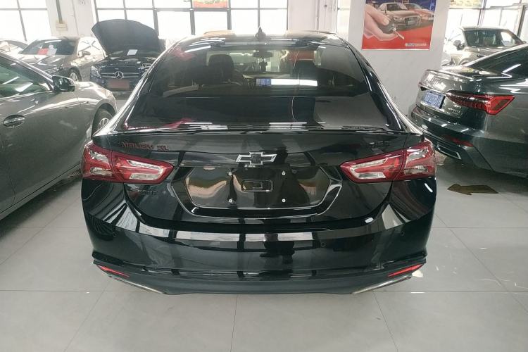 Used Chevrolet Malibu XL 2021 Redline 550T Automatic Sharp Edition