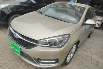 Used Chery Arrizo 5 2017 1.5L Manual Lingchao Edition
