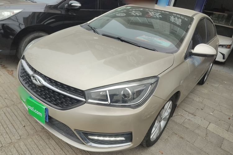 Used Chery Arrizo 5 2017 1.5L Manual Lingchao Edition
