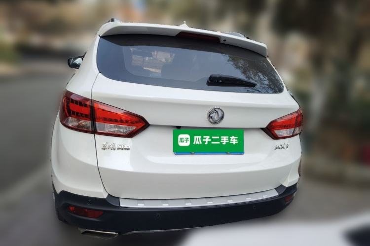 Used Dongfeng Aeolus AX7 2016 2.0L Automatic Zhiyi Trim