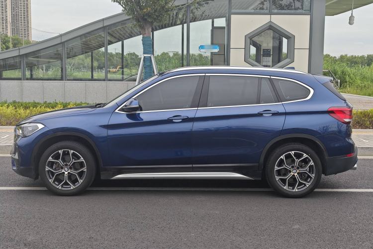 Used BMW X1 2020 sDrive20Li Premium Edition
