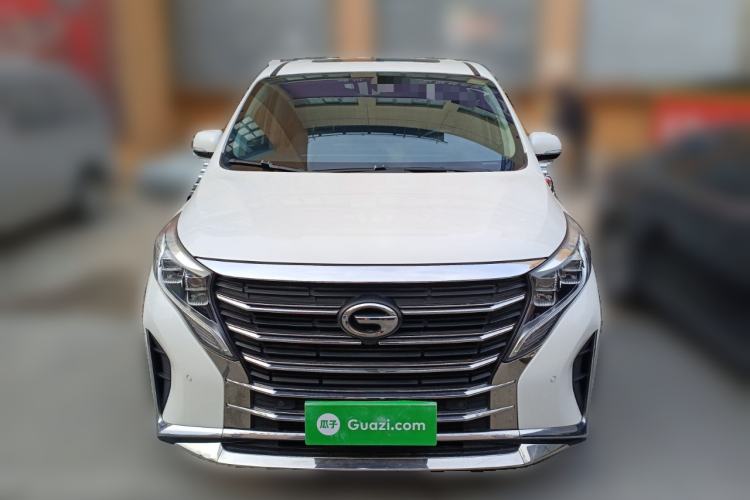 Used GAC Trumpchi M8 2021 Lingxiu Series 390T Deluxe Edition