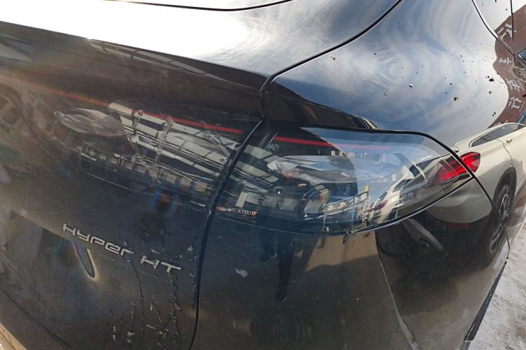 Used  HT 2023 670 Rear-Drive Ultra-High-Voltage NDA Version
