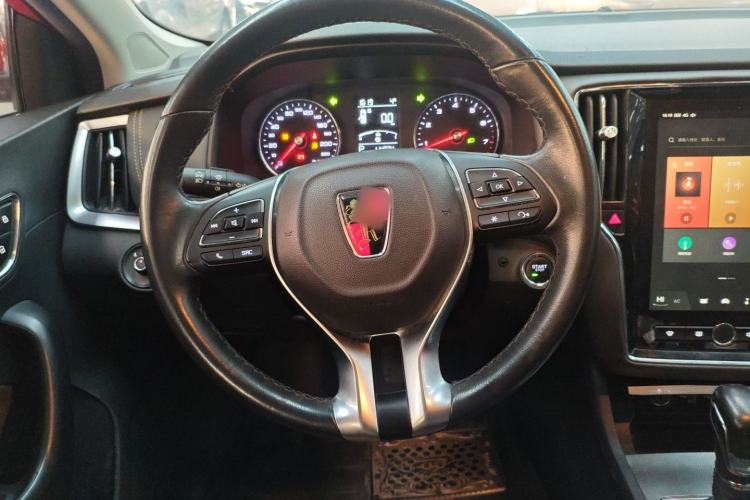 Used Roewe i6 2017 20T Automatic Internet Smart Edition