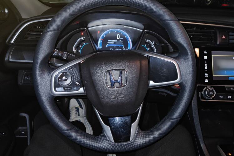 Used Honda Civic 2016 220TURBO CVT Luxury Edition