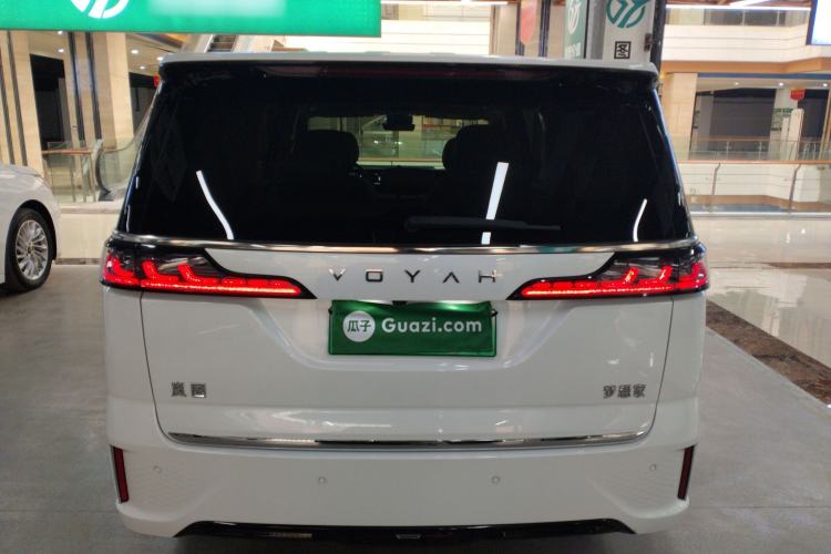 Used VOYAH Dream 2022 0-Carbon Edition Home+ Range Package 605 km