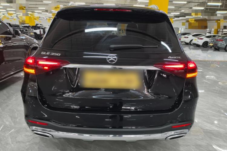 Used Mercedes-Benz GLE 2024 GLE 350 4MATIC Dynamic Edition
