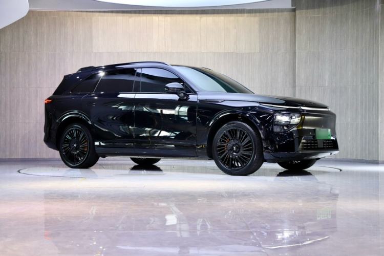 Used XPeng G9 2025 725 with Ultra-Long Range Max
