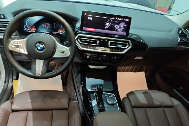 Used BMW X3 2022 Restyled xDrive25i M Sport Package
