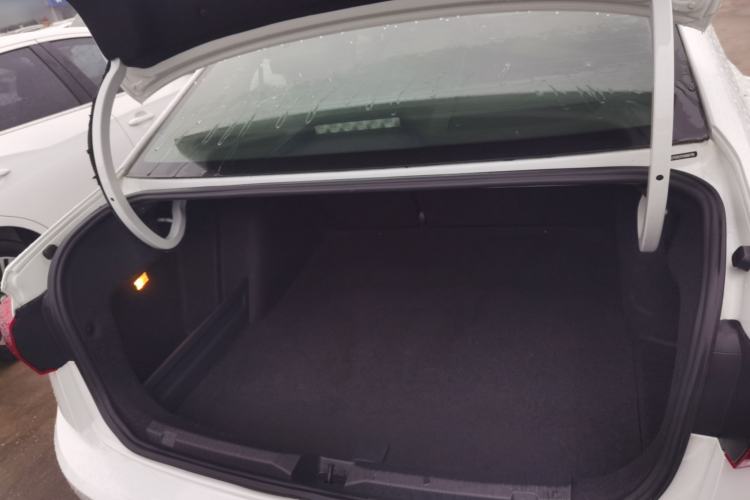 Used Volkswagen Bora 2019 Revised Version 1.5L Automatic Comfort Edition China V Standard