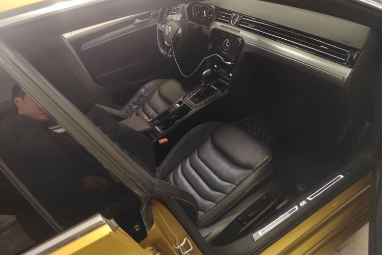 Used Volkswagen FAW-Volkswagen CC 2020 330TSI Glamour Edition China VI Standard
