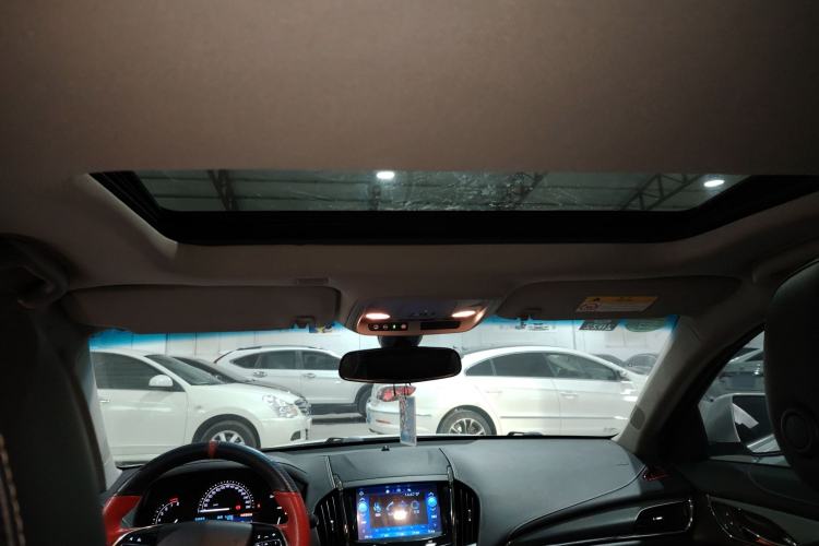 Used Cadillac ATS-L 2017 28T Tech Edition
