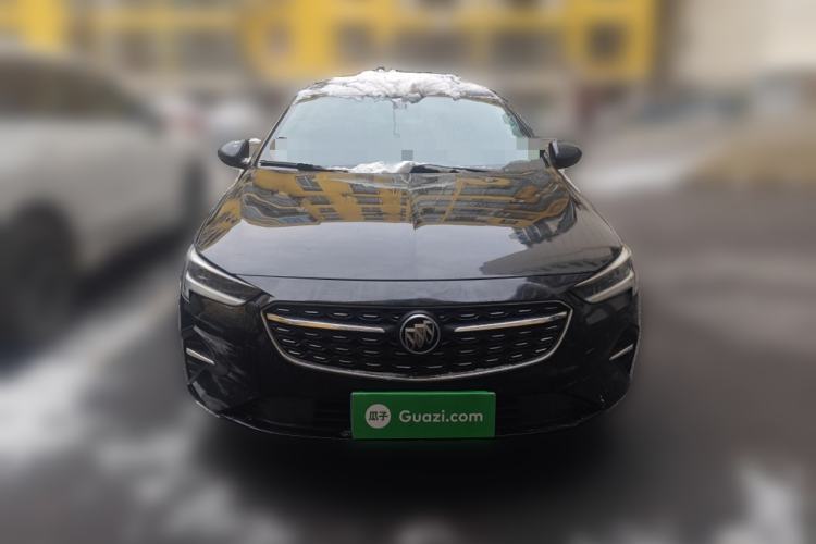 Used Buick Regal 2020 552T Luxury Version