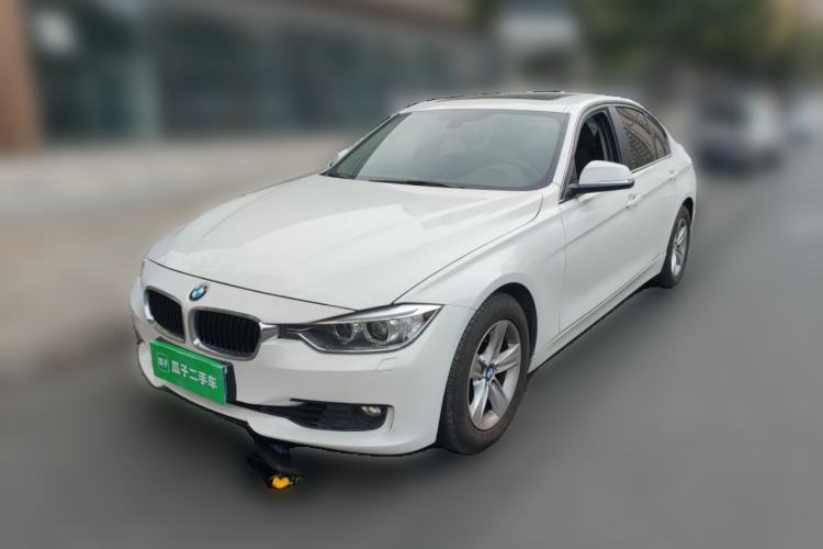 Used BMW 3 Series 2014 320i Sport Edition