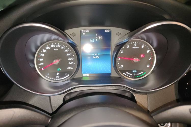 Used Mercedes-Benz C-Class 2019 C 260 Sport Edition
