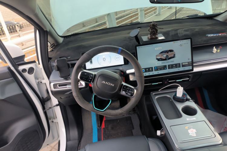 Used AION Y 2023 Plus 510 Smart Edition
