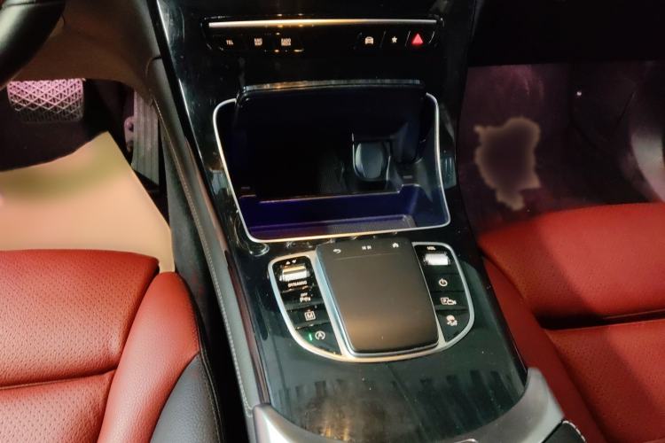 Used Mercedes-Benz GLC 2020 GLC 260 L 4MATIC Luxury Model
