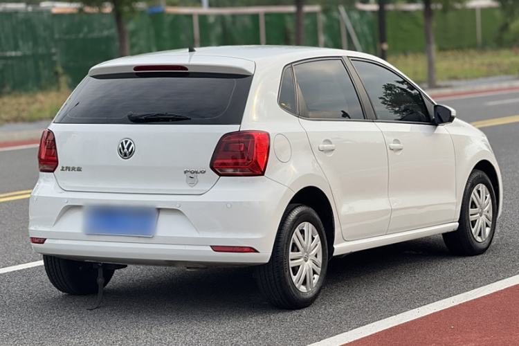 Used Volkswagen Polo 2016 1.4L Automatic Trendy Model
