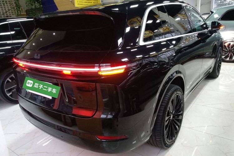 Used Li Auto L7 2024 Pro Model
