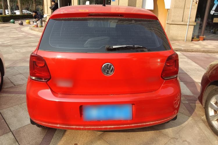 Used Volkswagen Polo 2013 1.4L Automatic Comfort Edition
