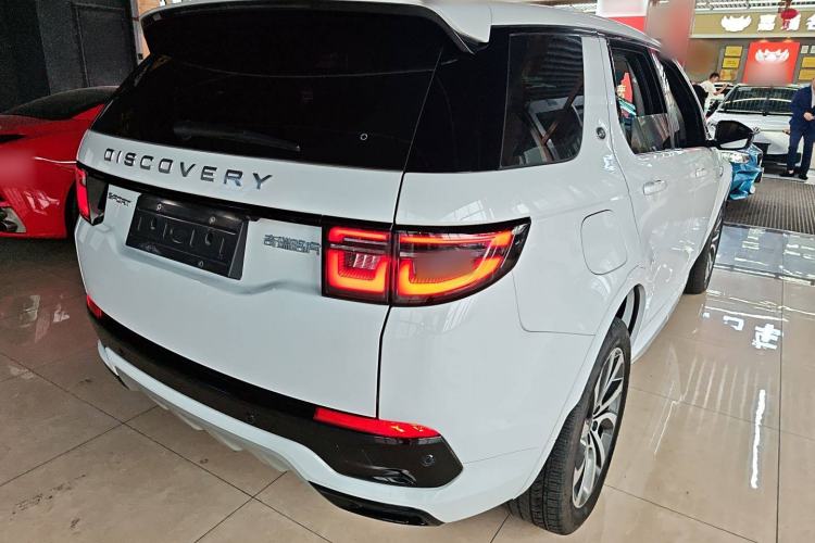 Used Land Rover Discovery Sport New Energy 2024 1.5T P300e Plug-in Hybrid Electric Version
