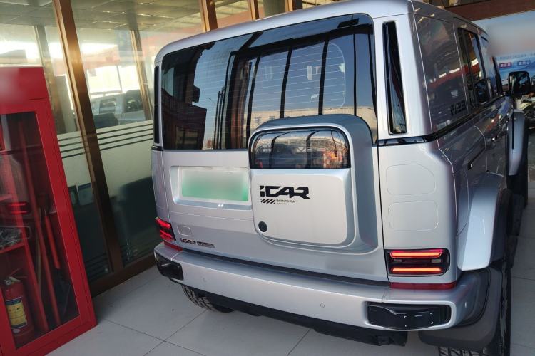 Used  V23 2025 401 Two-Wheel Drive Intelligent Driving Version