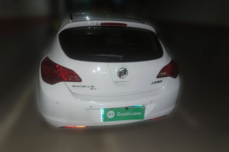 Used Buick GT 2014 XT 1.6L Automatic Fashion Edition
