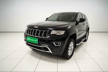 Used Jeep Grand Cherokee (Import) 2014 3.6L Elite Navigation Edition