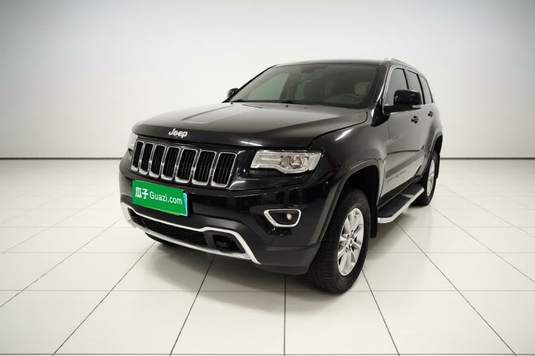 Used  Grand Cherokee (Import) 2014 3.6L Elite Navigation Edition
